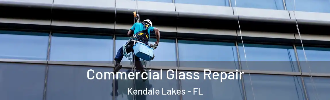  Commercial Glass Repair Kendale Lakes - FL