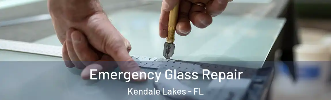  Emergency Glass Repair Kendale Lakes - FL