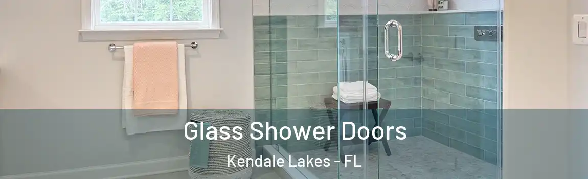  Glass Shower Doors Kendale Lakes - FL