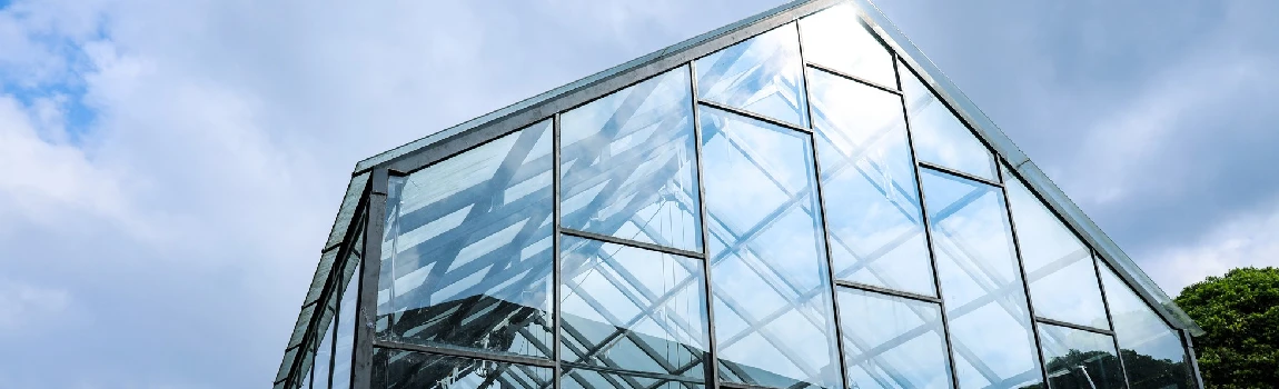Safe And Reliable Glass Conservatory Repair in Kendale Lakes, FL