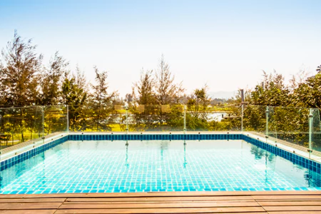 Cost of Glass Pool Fence Repair in Kendale Lakes, FL