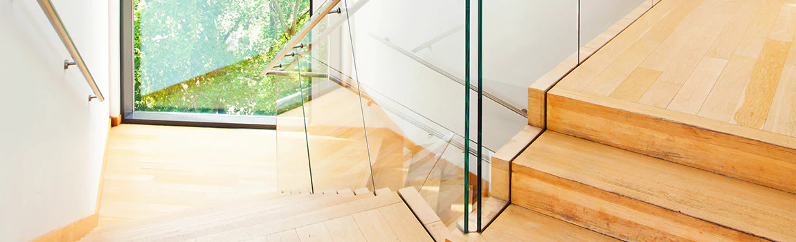 Residential Glass Railing Repair Services in Kendale Lakes, FL