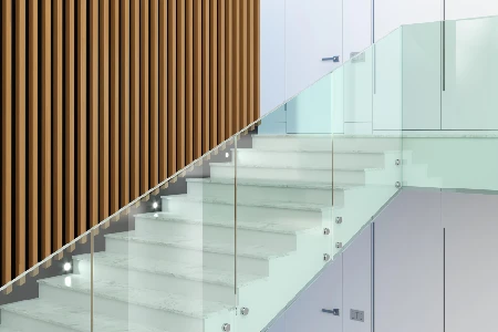 Frameless Glass Railings in Kendale Lakes, FL