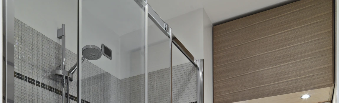 Frosted Glass Shower Doors in Kendale Lakes, FL