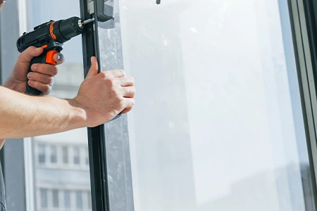 Residential Window Glass Repair in Kendale Lakes, FL