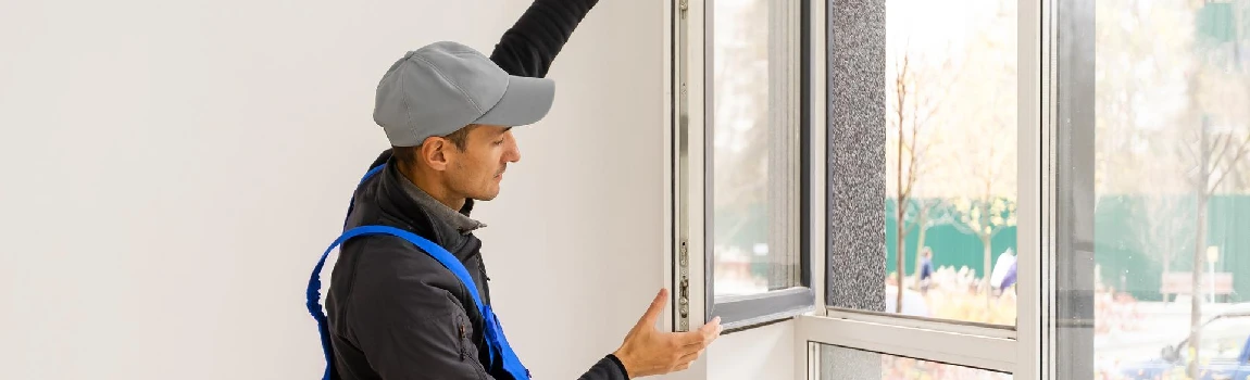Exterior Window Frame Repair in Kendale Lakes, FL