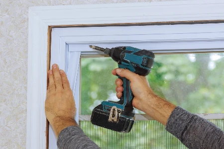 Rotten Window Frame Repair in Kendale Lakes, FL