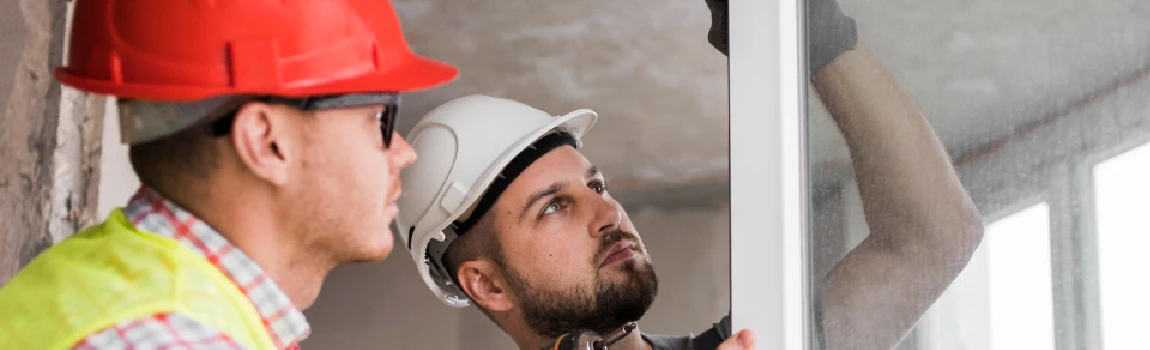 Window Restoration Inspection in Kendale Lakes, FL
