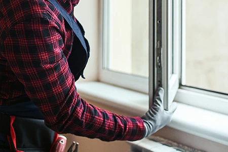 Window Frame Restoration in Kendale Lakes, FL